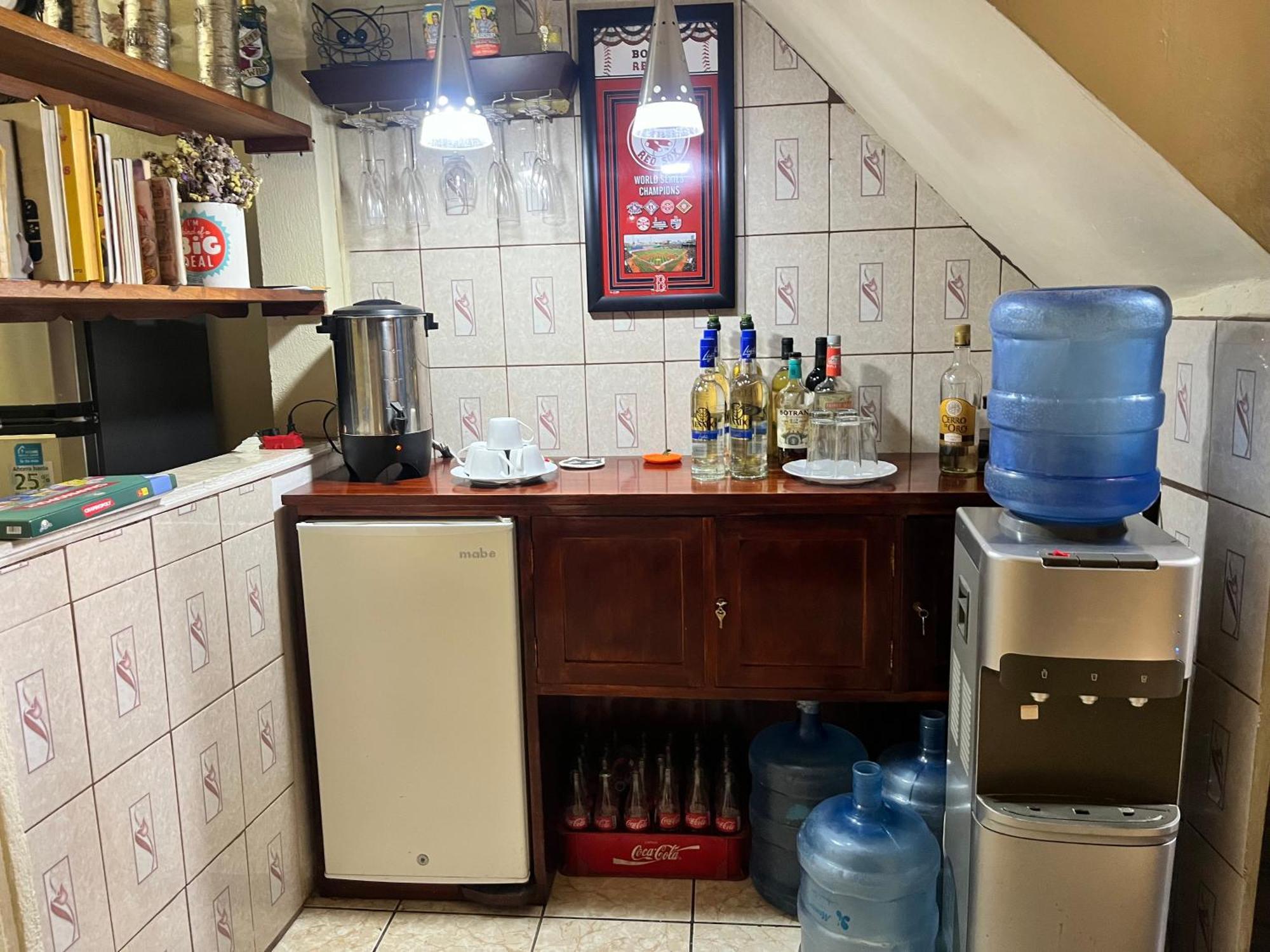 Jireh Antigua酒店 外观 照片