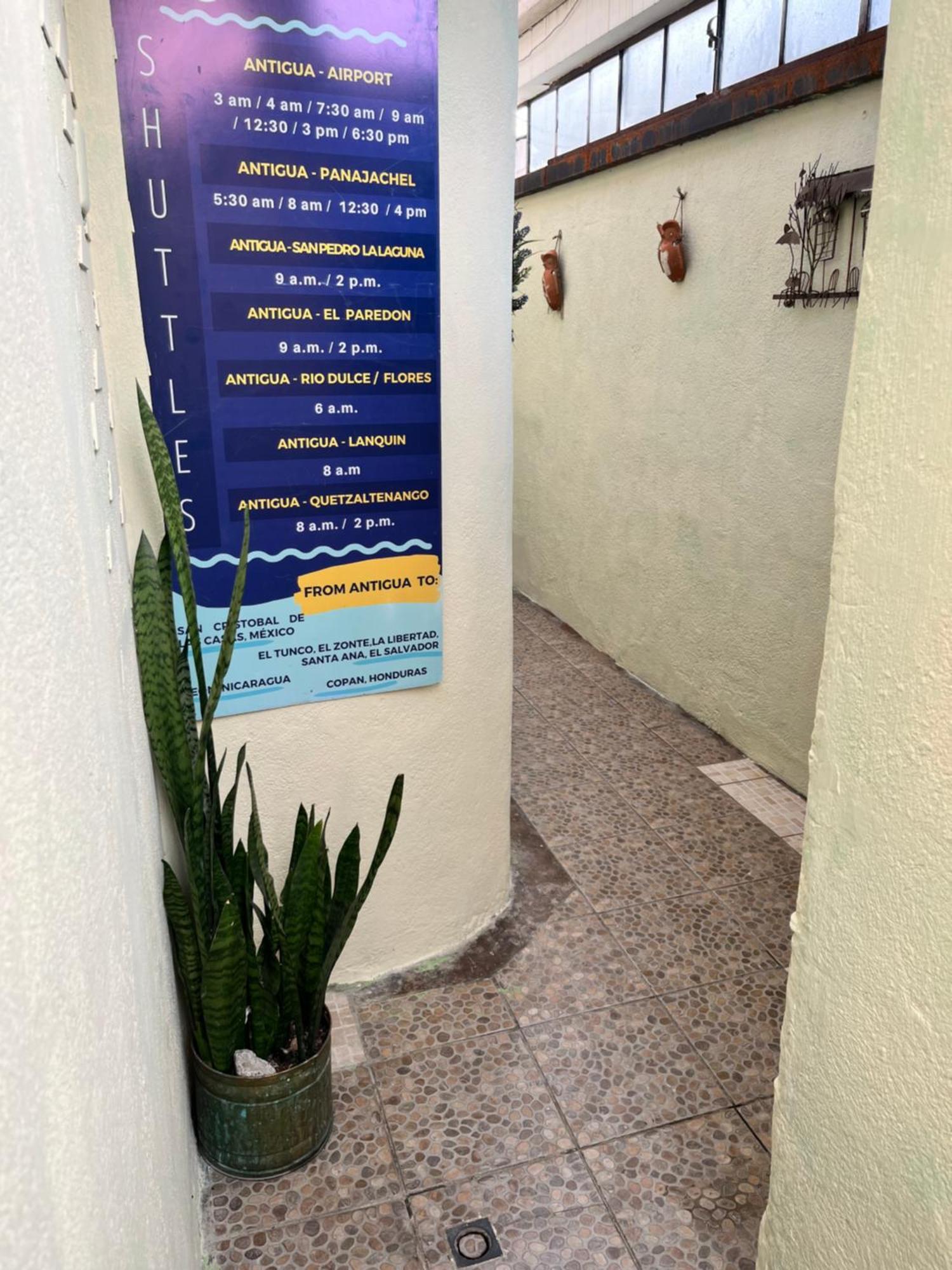 Jireh Antigua酒店 外观 照片