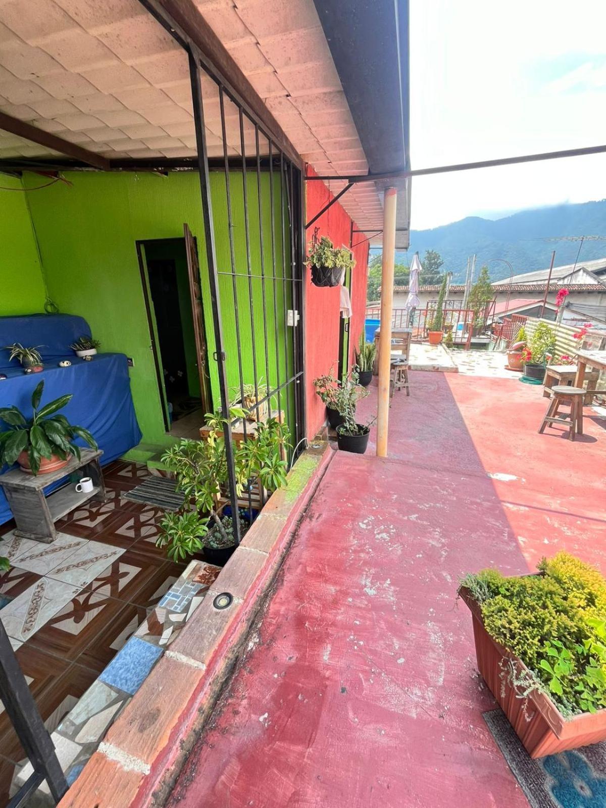 Jireh Antigua酒店 外观 照片